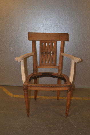 Chair complete Chair complete